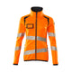 Mascot 19153 315 14010 Hi Vis Orange Dark Navy Front