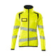 Mascot 19153 315 17010 Hi Vis Yellow Dark Navy Front