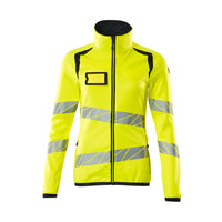 Mascot 19153 315 17010 Hi Vis Yellow Dark Navy Front
