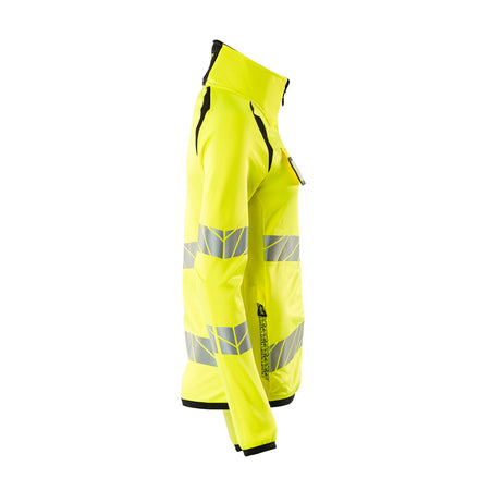 Mascot 19153 315 1709 Hi Vis Yellow Black Right