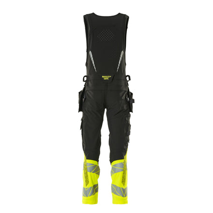 Mascot 19169 711 0917 Black Hi Vis Yellow Back