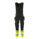 Mascot Accelerate Safe 19169-711-0917 Combi Suit - Black/Hi-Vis Yellow