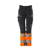 MASCOT ACCELERATE SAFE 19178-511 Trousers With Kneepad Pockets