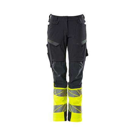 MASCOT ACCELERATE SAFE 19178-511 Trousers With Kneepad Pockets