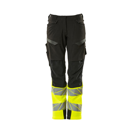 MASCOT ACCELERATE SAFE 19178-511 Trousers With Kneepad Pockets