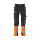 Mascot 19179 511 01014 Dark Navy Hi Vis Orange Front
