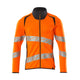 Mascot 19184 781 14010 Hi Vis Orange Dark Navy Front