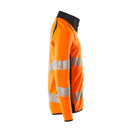 Mascot 19184 781 14010 Hi Vis Orange Dark Navy Right