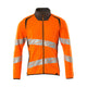 Mascot 19184 781 1418 Hi Vis Orange Dark Anthracite Front