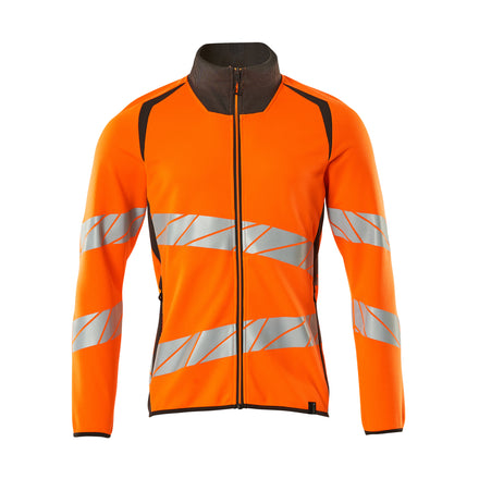Mascot 19184 781 1418 Hi Vis Orange Dark Anthracite Front