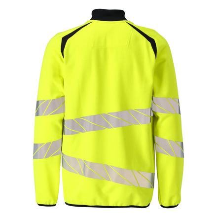 Mascot 19184 781 17010 Hi Vis Yellow Dark Navy Back