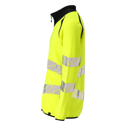 Mascot 19184 781 17010 Hi Vis Yellow Dark Navy Left