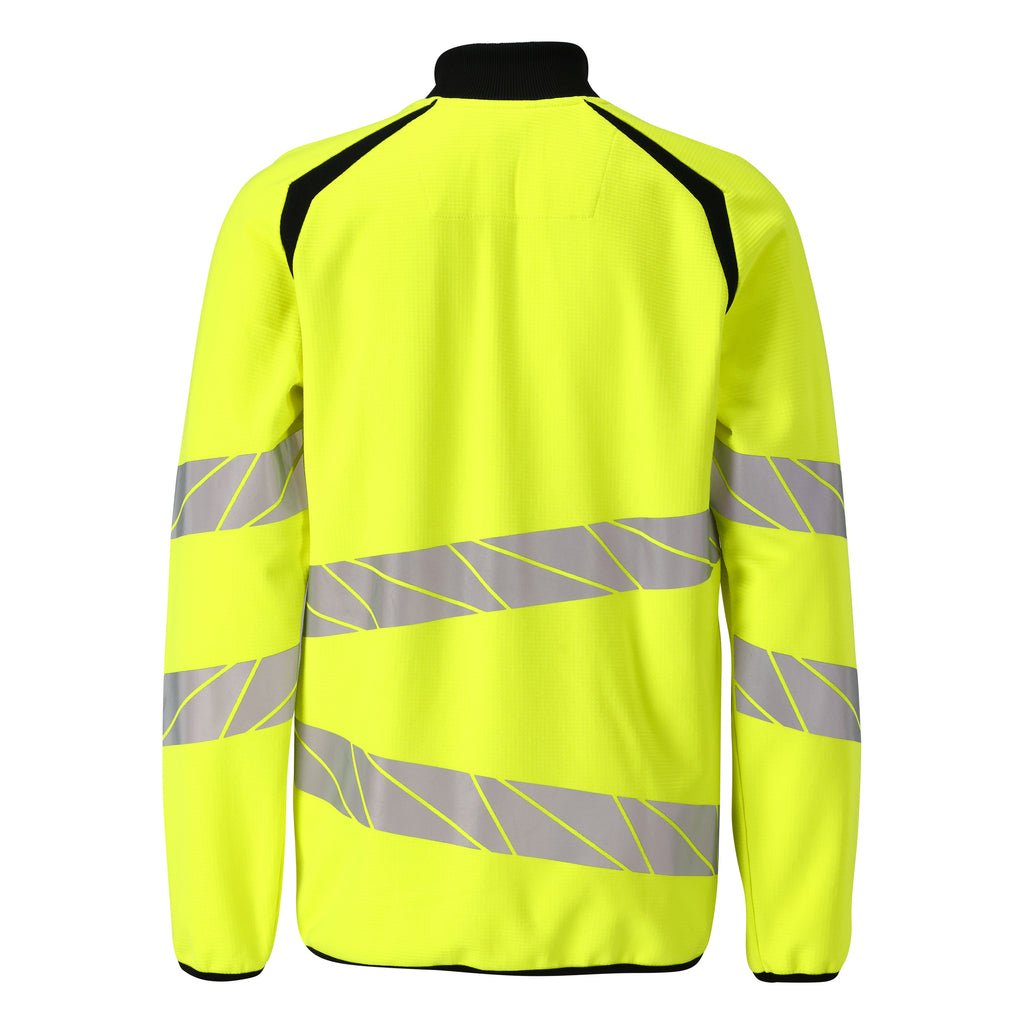 Mascot 19184 781 1709 Hi Vis Yellow Black Back