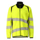 Mascot 19184 781 1709 Hi Vis Yellow Black Front