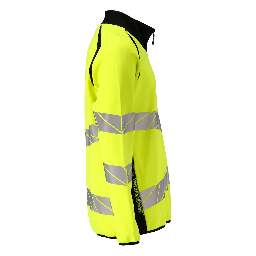 Mascot 19184 781 1709 Hi Vis Yellow Black Right
