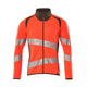 Mascot 19184 781 22218 Hi Vis Red Dark Anthracite Front