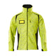 Mascot 19202 291 1709 Hi Vis Yellow Black Front