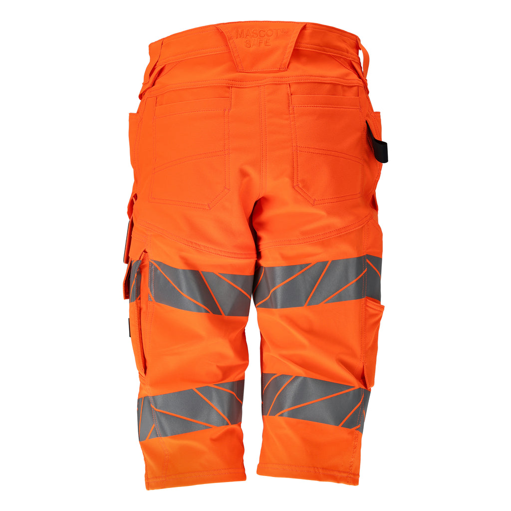 Mascot 19248 510 14 Hi Vis Orange Back