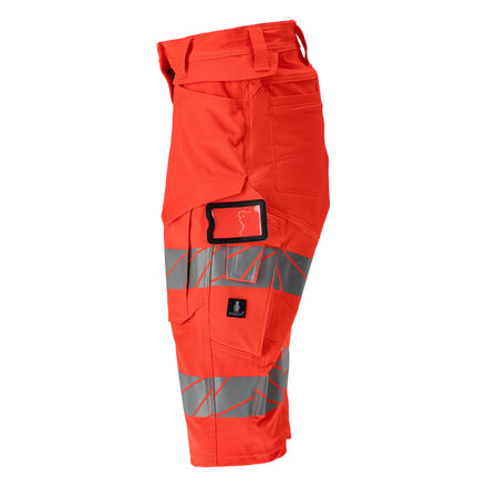 Mascot 19248 510 222 Hi Vis Red Left