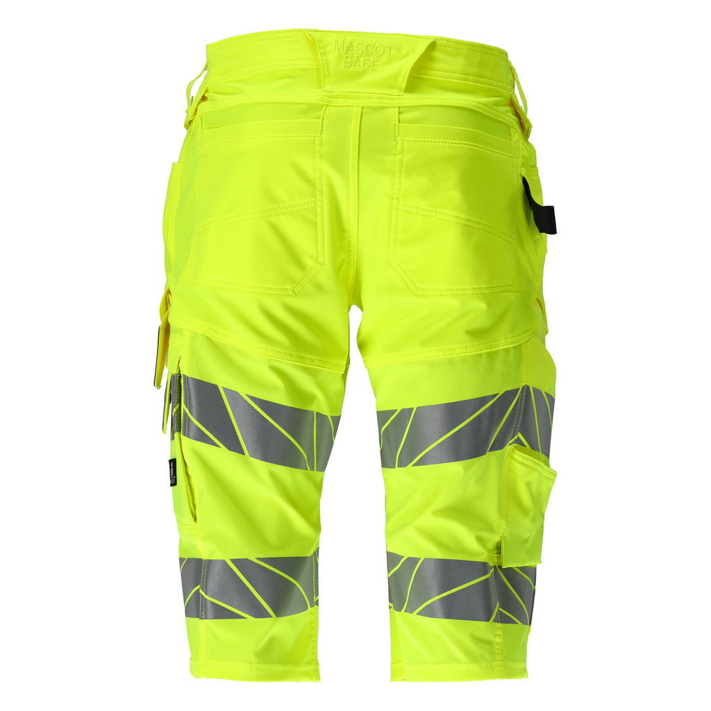 Mascot 19249 510 17 Hi Vis Yellow Back