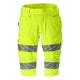 Mascot 19249 510 17 Hi Vis Yellow Front