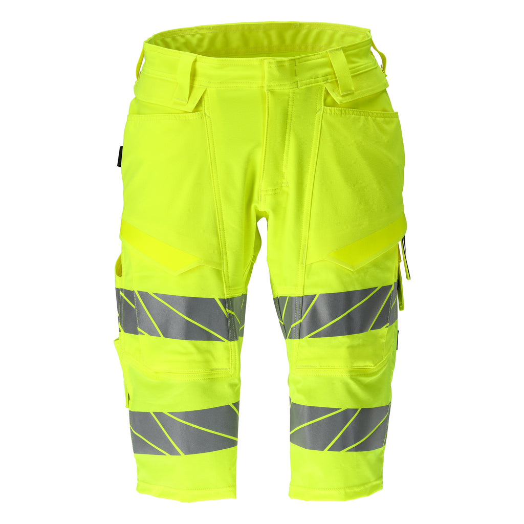 Mascot 19249 510 17 Hi Vis Yellow Front