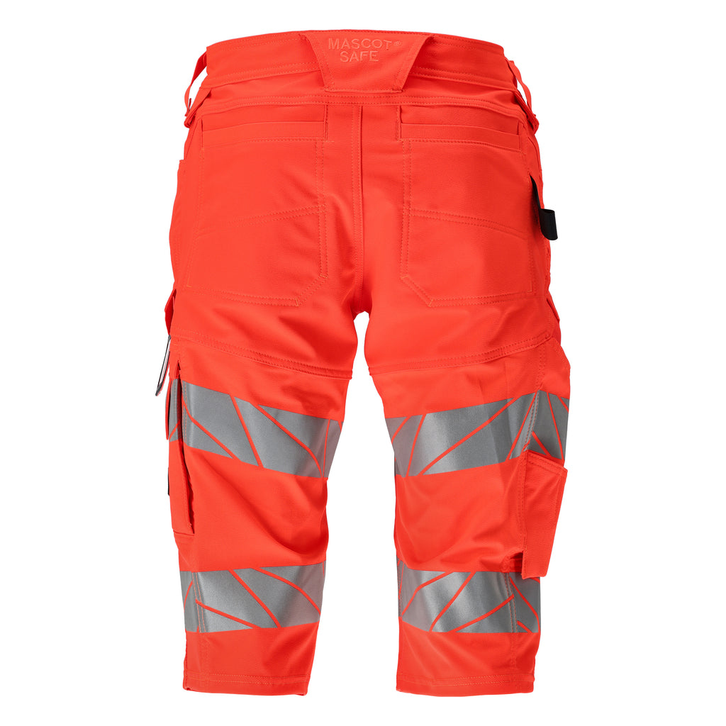 Mascot 19249 510 222 Hi Vis Red Back