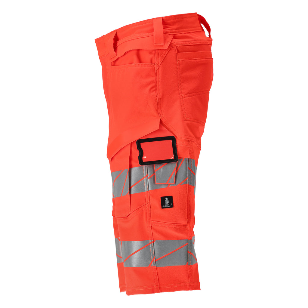 Mascot 19249 510 222 Hi Vis Red Left