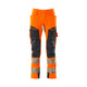 Mascot 19279 510 14010 Hi Vis Orange Dark Navy Front