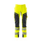 Mascot 19279 510 17010 Hi Vis Yellow Dark Navy Front