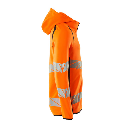 Mascot 19284 781 14010 Hi Vis Orange Dark Navy Right