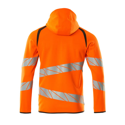 Mascot 19284 781 1418 Hi Vis Orange Dark Anthracite Back