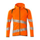 Mascot 19284 781 1433 Hi Vis Orange Moss Green Front