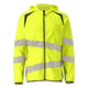 Mascot 19284 781 17010 Hi Vis Yellow Dark Navy Front