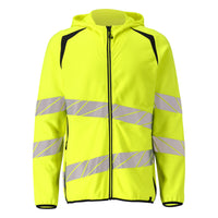 Mascot 19284 781 17010 Hi Vis Yellow Dark Navy Front