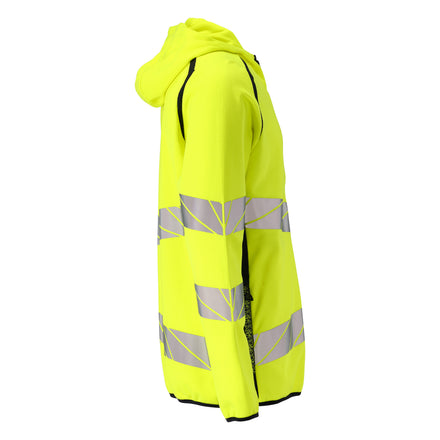 Mascot 19284 781 17010 Hi Vis Yellow Dark Navy Right