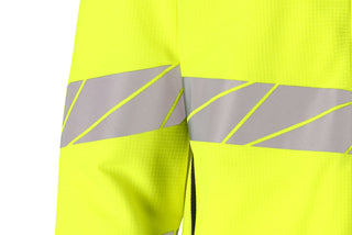 MascotSweatshirt_Elastic Reflective Strips