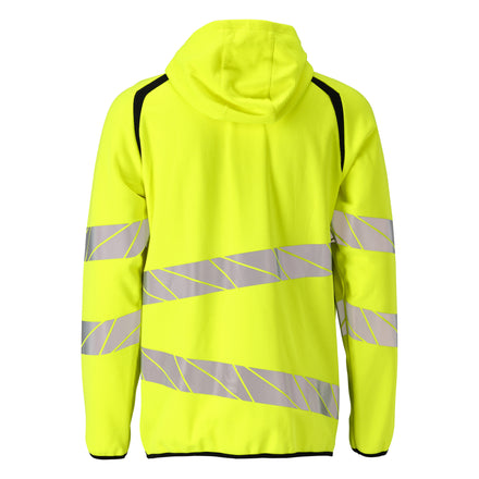 Mascot 19284 781 1709 Hi Vis Yellow Black Back
