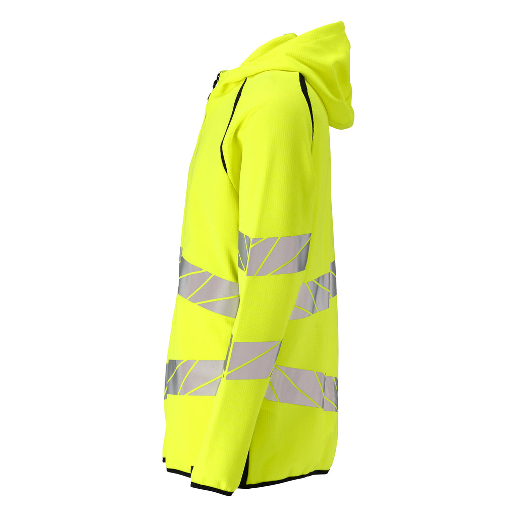 Mascot 19284 781 1709 Hi Vis Yellow Black Left