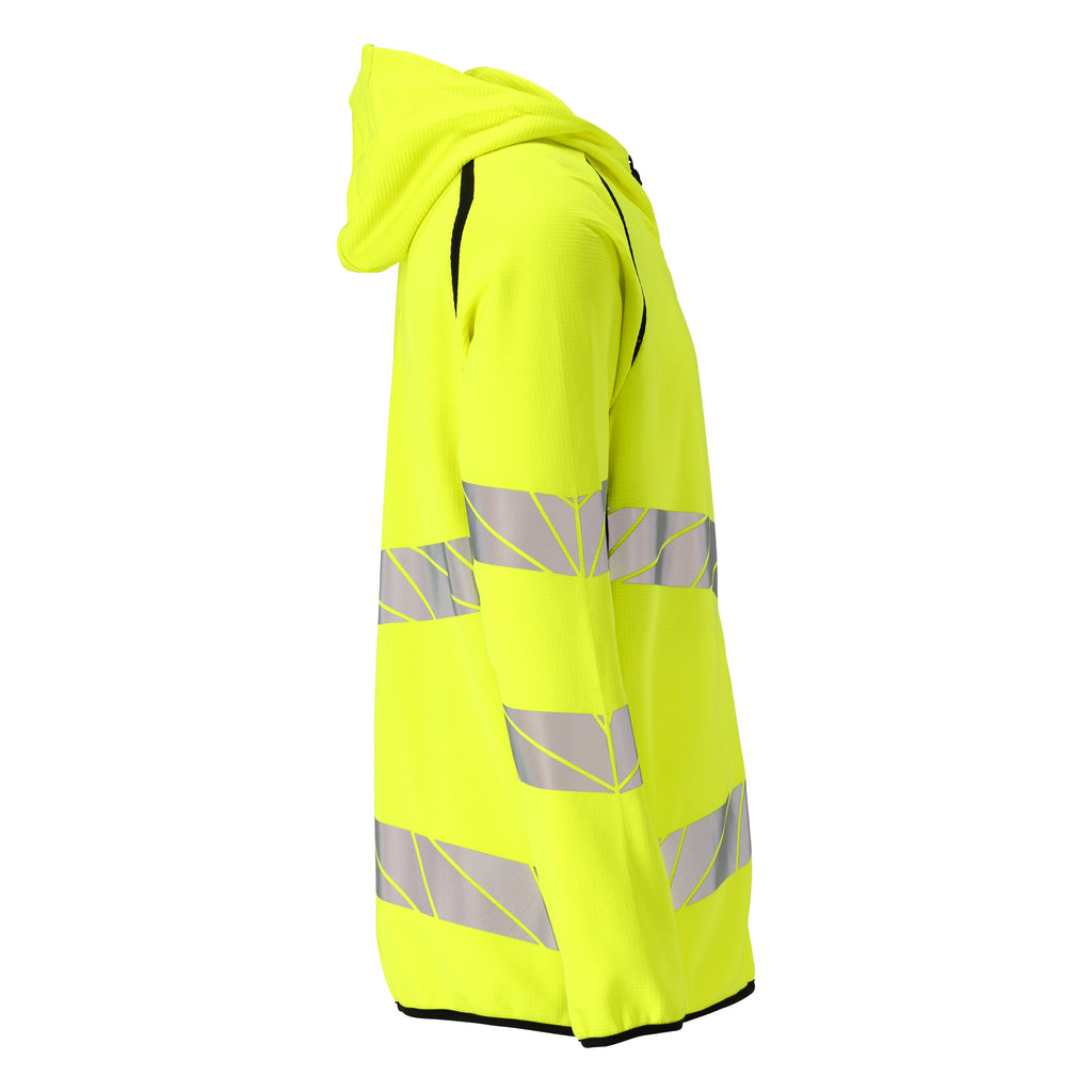 Mascot 19284 781 1709 Hi Vis Yellow Black Right