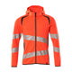 Mascot 19284 781 22218 Hi Vis Red Dark Anthracite Front