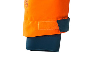 MascotJacket_Rib At Cuffs