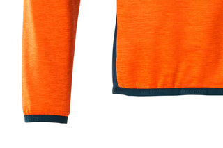 MascotFleece_Elastic At Cuffs And Waist