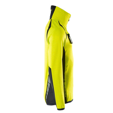 Mascot 19303 316 17010 Hi Vis Yellow Dark Navy Right