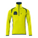 Mascot 19303 316 1744 Hi Vis Yellow Dark Petroleum Front