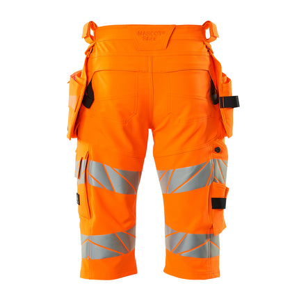 Mascot 19349 711 14 Hi Vis Orange Back