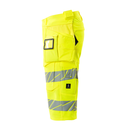 Mascot 19349 711 17 Hi Vis Yellow Left