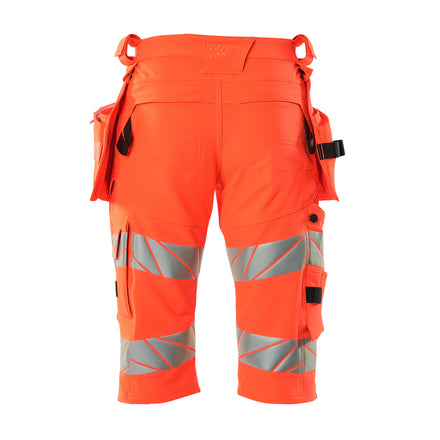Mascot 19349 711 222 Hi Vis Red Back
