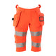 Mascot 19349 711 222 Hi Vis Red Front