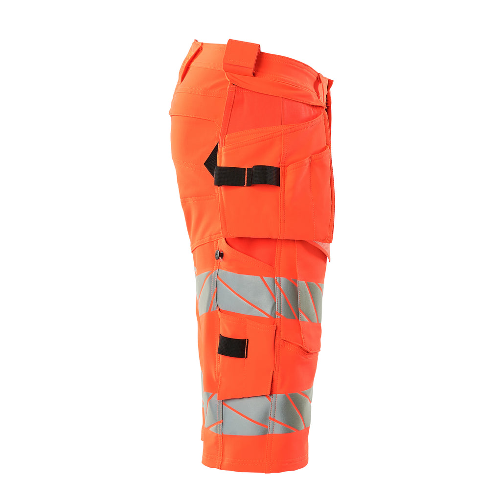 Mascot 19349 711 222 Hi Vis Red Right